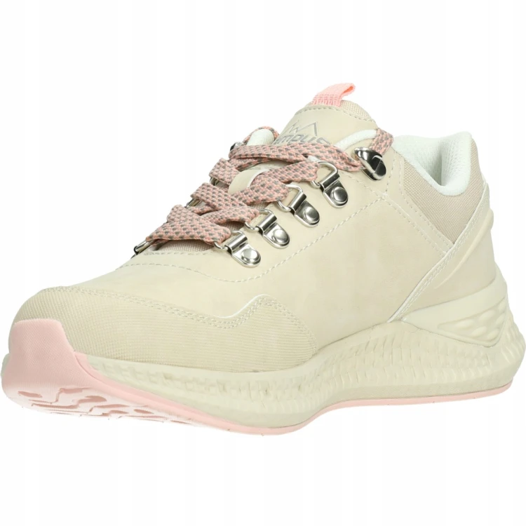 Damskie buty sportowe CAMPUS Dagi 22330 beżowy