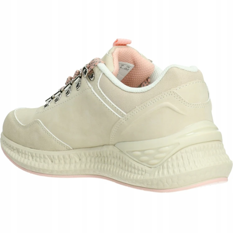 Damskie buty sportowe CAMPUS Dagi 22330 beżowy