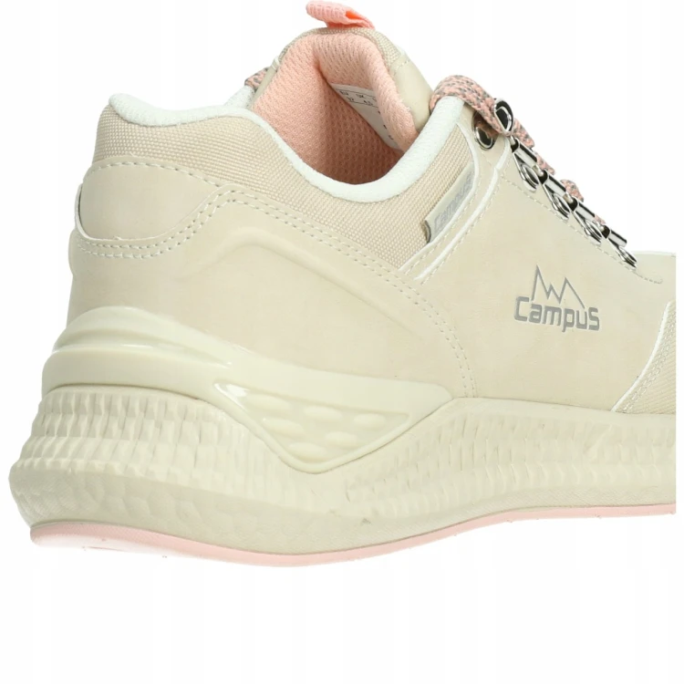 Damskie buty sportowe CAMPUS Dagi 22330 beżowy