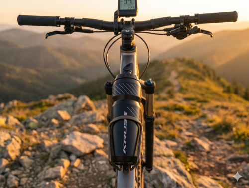 Bidon rowerowy Kross 750ml