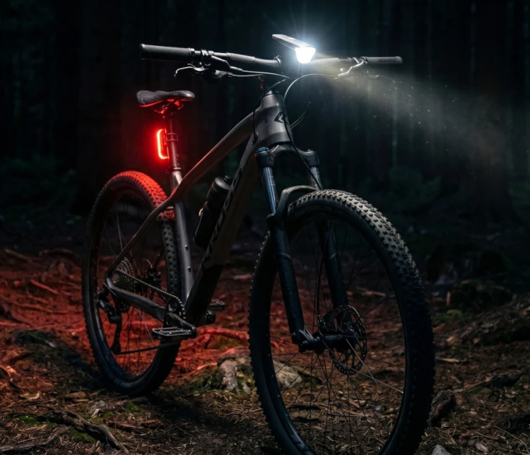 Zestaw oświetlenia Kross