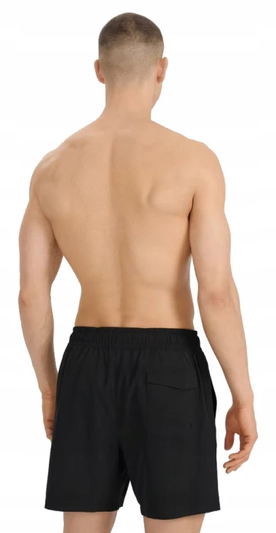 Męskie spodenki kąpielówki 4F SS25 BDSM134 20S czarny