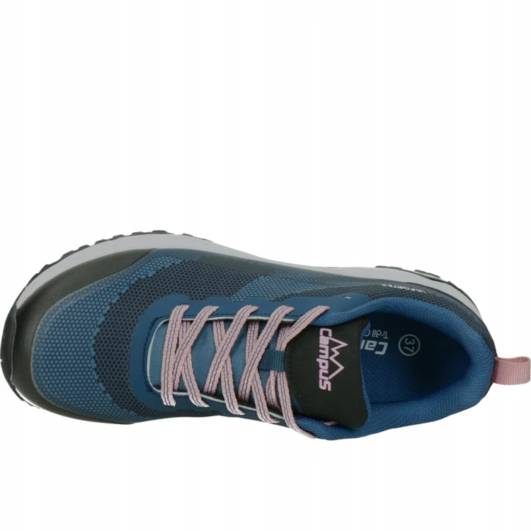 Damskie buty sportowe CAMPUS Valadeta CW0103122321 granatowy
