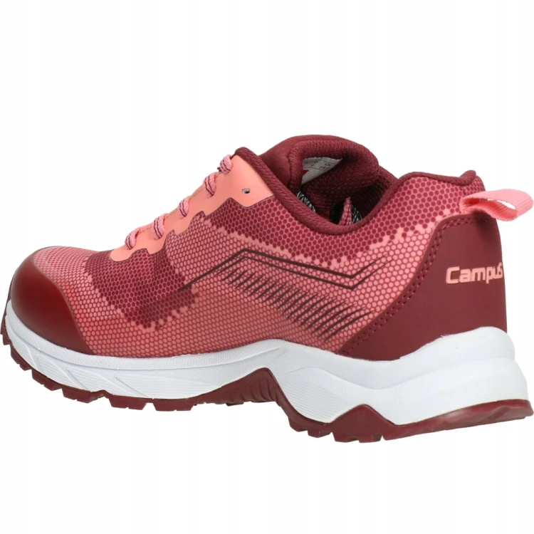 Damskie buty sportowe CAMPUS Valadeta CW0103122538 różowy