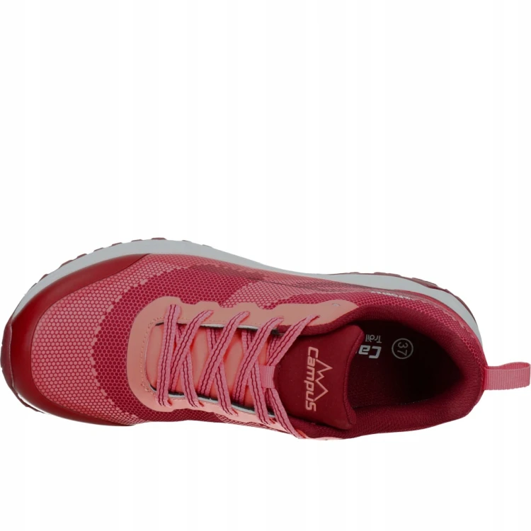 Damskie buty sportowe CAMPUS Valadeta CW0103122538 różowy