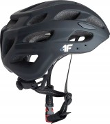 Kask rowerowy 4F HELU135 20S czarny