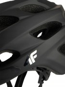 Kask rowerowy 4F HELU135 20S czarny