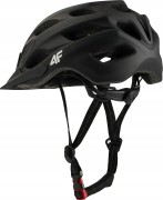 Kask rowerowy 4F HELU135 20S czarny