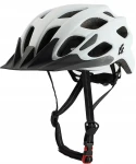 Kask rowerowy 4F HELU135 10S biały