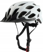 Kask rowerowy 4F HELU135 10S biały