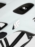 Kask rowerowy 4F HELU135 10S biały
