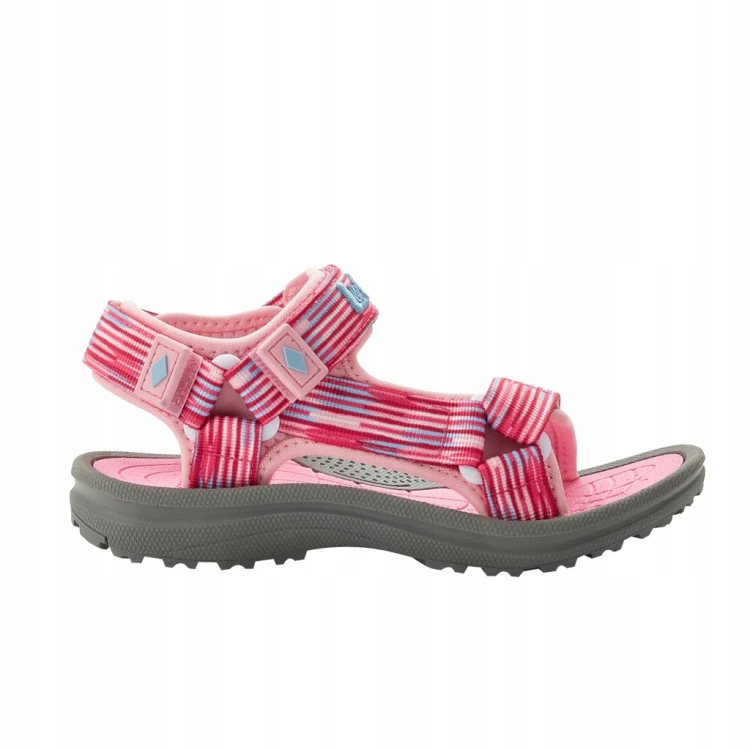 Dziecięce sandały Lee Cooper LCW-26-34-4441K różowy