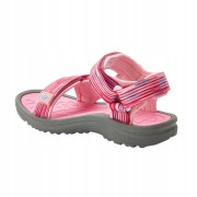 Dziecięce sandały Lee Cooper LCW-26-34-4441K różowy