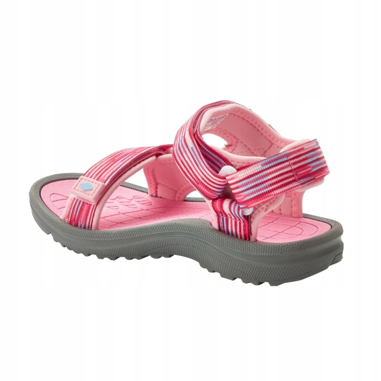 Dziecięce sandały Lee Cooper LCW-26-34-4441K różowy