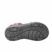 Dziecięce sandały Lee Cooper LCW-26-34-4441K różowy