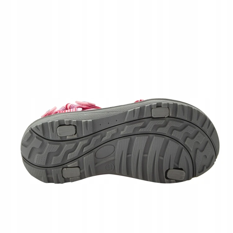 Dziecięce sandały Lee Cooper LCW-26-34-4441K różowy