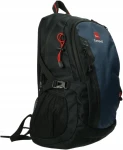 Plecak turystyczny CAMPUS Donard 25L CU0707124321 czarny/granat