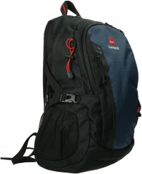 Plecak turystyczny CAMPUS Donard 25L CU0707124321 czarny/granat