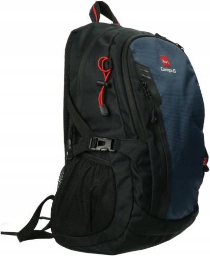 Plecak turystyczny CAMPUS Donard 25L 24321 czarny/granat