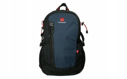 Plecak turystyczny CAMPUS Donard 25L 24321 czarny/granat
