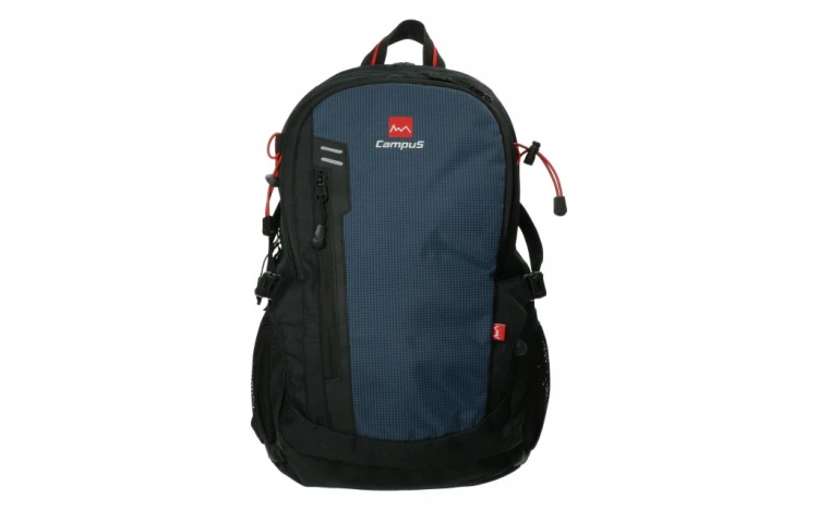 Plecak turystyczny CAMPUS Donard 25L 24321 czarny/granat