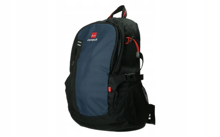 Plecak turystyczny CAMPUS Donard 25L 24321 czarny/granat