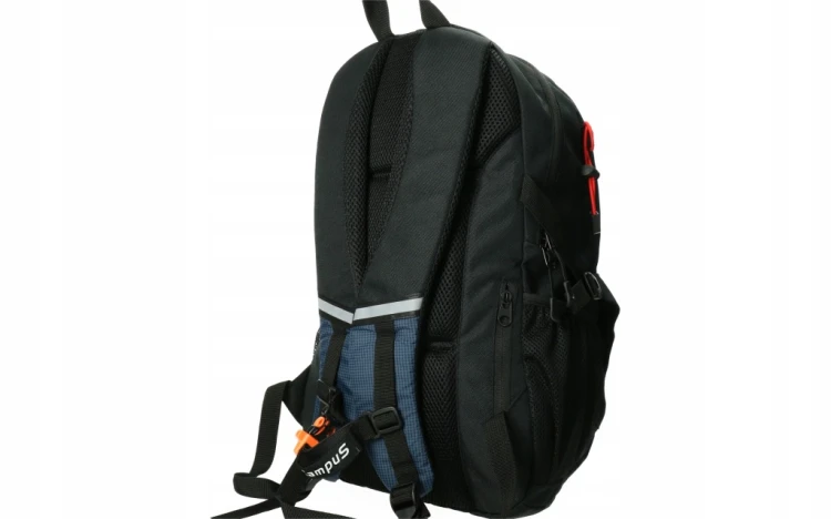 Plecak turystyczny CAMPUS Donard 25L 24321 czarny/granat