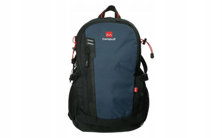 Plecak turystyczny CAMPUS Donard 25L 24321 czarny/granat