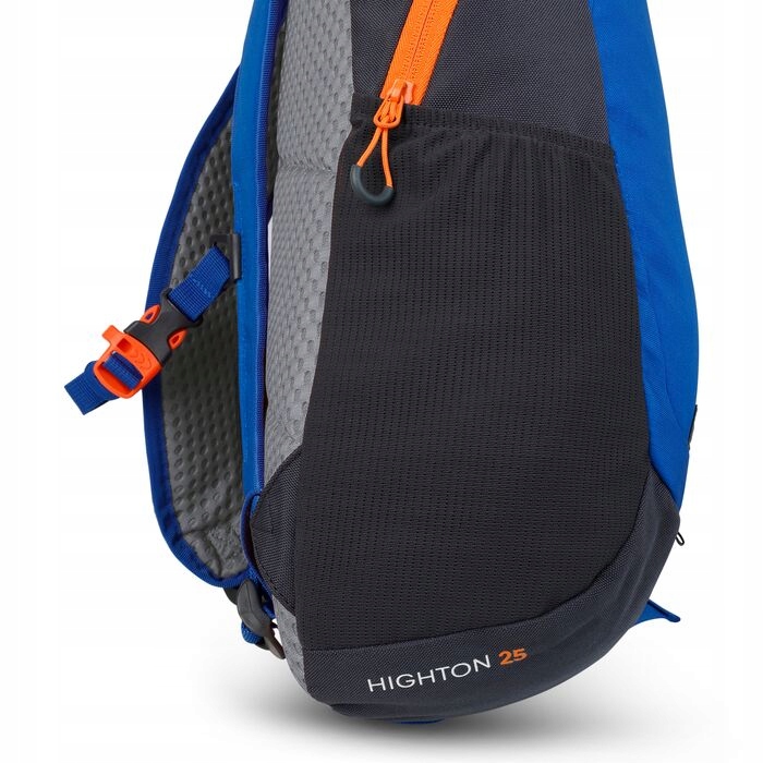 Plecak turystyczny Regatta Highton V2 25L EU272 70G niebieski