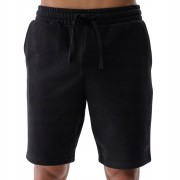 Męskie spodenki dresowe 4F SHOM0926 20S czarny 3XL