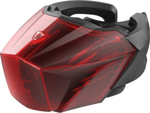 Lampka rowerowa tylna Kross RED DRAL T4COSLT0145