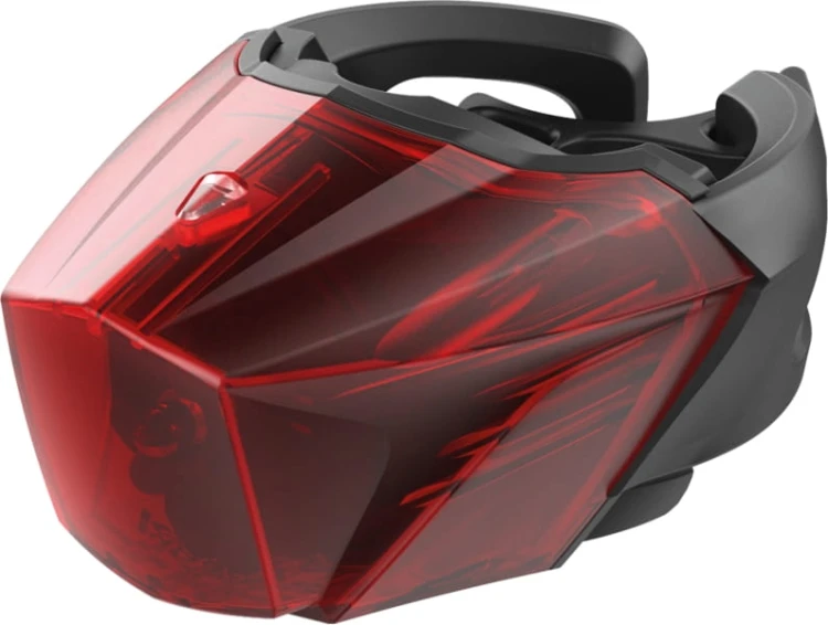 Lampka rowerowa tylna Kross RED DRAL T4COSLT0145