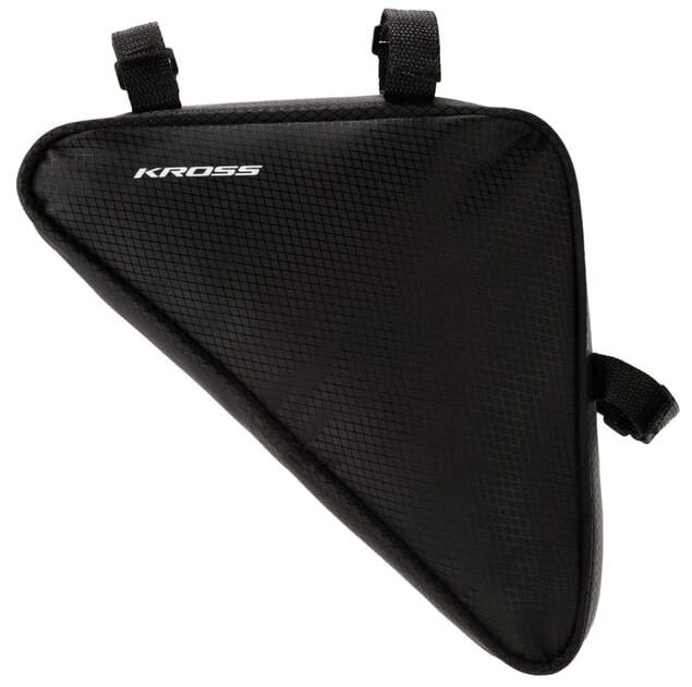Torba rowerowa na ramę Kross Triangle Bag  T4CTO000043 czarny M