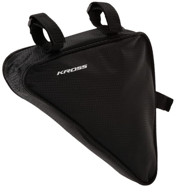 Torba rowerowa na ramę Kross Triangle Bag  T4CTO000043 czarny M