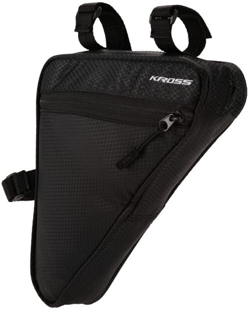 Torba rowerowa na ramę Kross Triangle Bag  T4CTO000043 czarny M