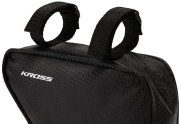 Torba rowerowa na ramę Kross Triangle Bag  T4CTO000043 czarny M