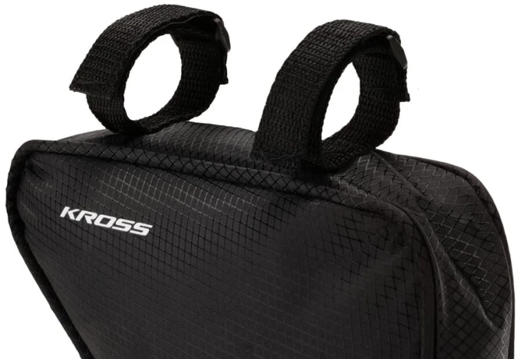 Torba rowerowa na ramę Kross Triangle Bag  T4CTO000043 czarny M