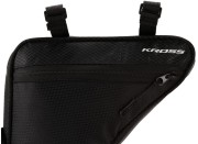 Torba rowerowa na ramę Kross Triangle Bag  T4CTO000043 czarny M