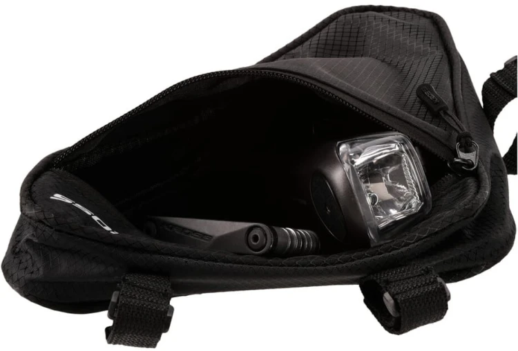 Torba rowerowa na ramę Kross Triangle Bag  T4CTO000043 czarny M