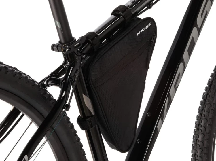 Torba rowerowa na ramę Kross Triangle Bag  T4CTO000043 czarny M
