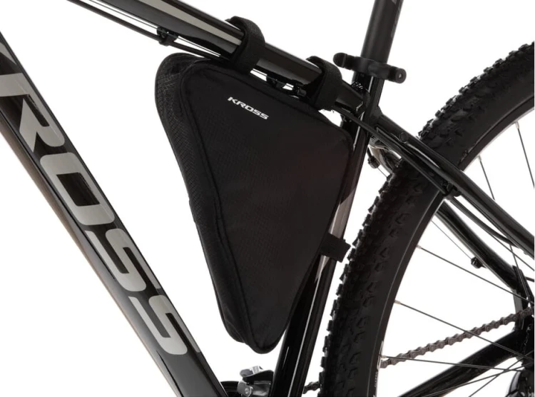Torba rowerowa na ramę Kross Triangle Bag  T4CTO000043 czarny M