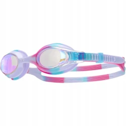 Okularki pływackie dla dzieci TYR Kids Swimple Tie Dye LGSWTDM/671