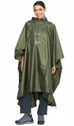 Poncho przeciwdeszczowe Viking peleryna Vesper Backpack khaki