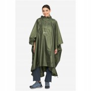 Poncho przeciwdeszczowe Viking peleryna Vesper Backpack khaki