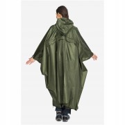 Poncho przeciwdeszczowe Viking peleryna Vesper Backpack khaki