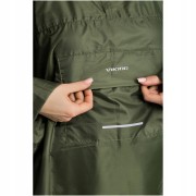 Poncho przeciwdeszczowe Viking peleryna Vesper Backpack khaki
