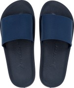 Męskie klapki Rider Feel slide ad 12491-BL083 granatowy 45,5