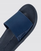 Męskie klapki Rider Feel slide ad 12491-BL083 granatowy 45,5