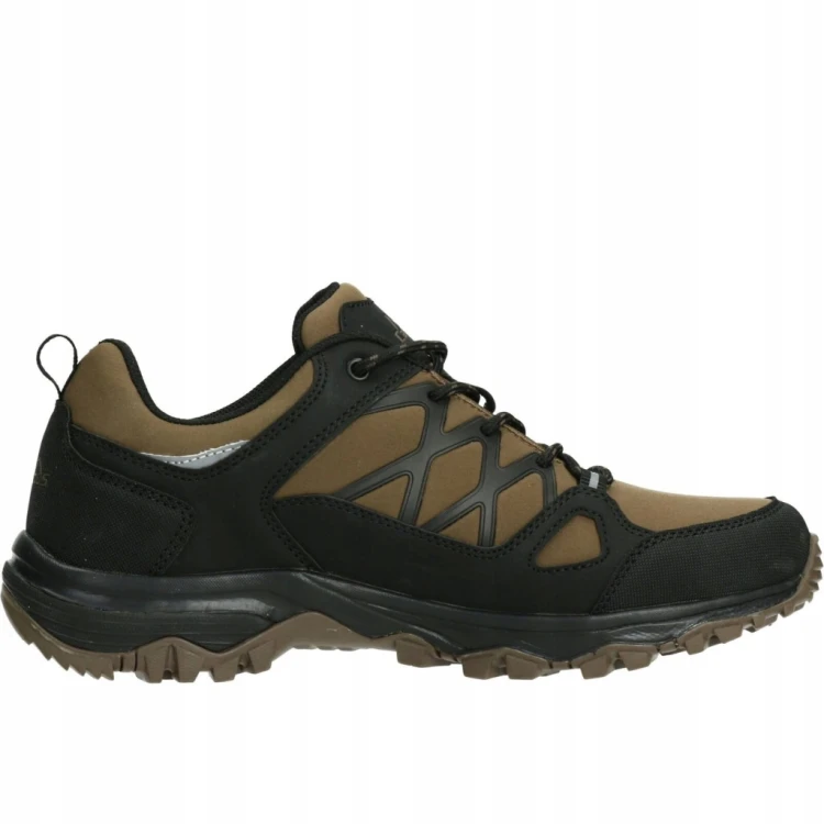 Męskie buty trekkingowe CAMPUS Rimo 2.0 CM0101324860 brązowy