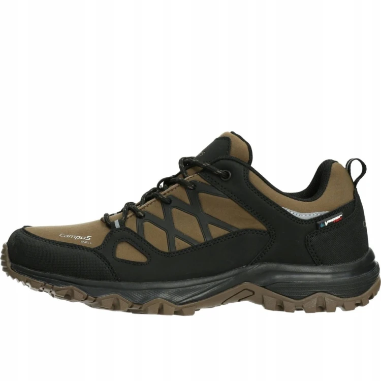 Męskie buty trekkingowe CAMPUS Rimo 2.0 CM0101324860 brązowy